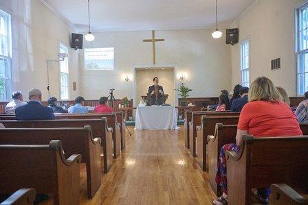 Smith Chapel Global Methodist Church