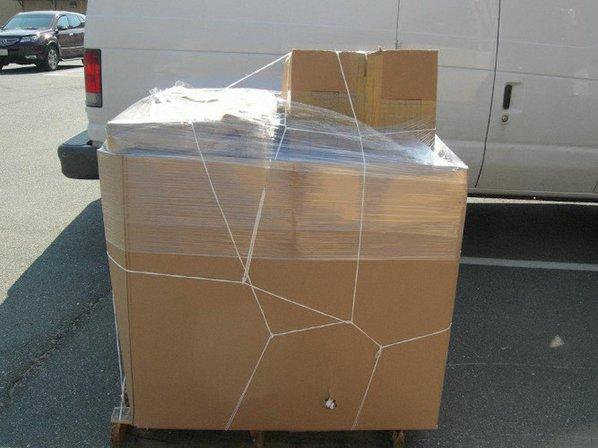 Freight Shipping Virginia