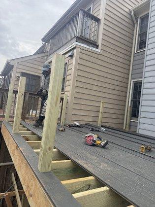 Loudoun Decks Builder