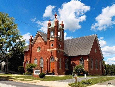 Upperville Baptist Church