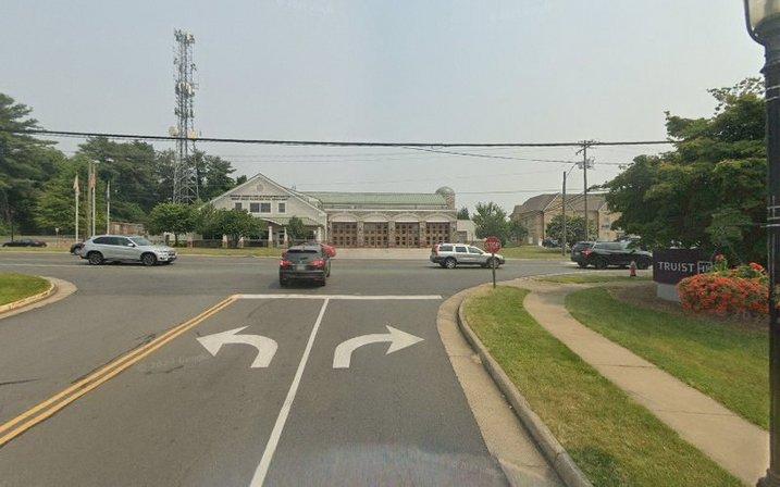 Fairfax County Fire Station 12