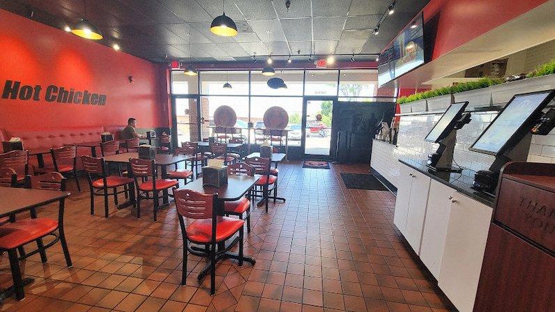 Hangry Joe's Hot Chicken & Wings