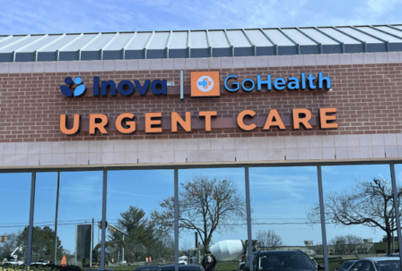 Inova-GoHealth Urgent Care