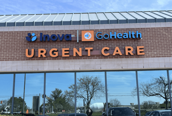 Inova-GoHealth Urgent Care