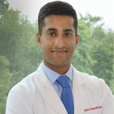 NOVA Interventional Pain and Spine: Anil Chenthitta, M.D.