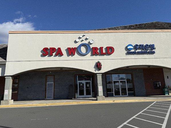 Spa World Beauty