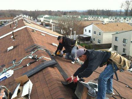 Centreville Roofers