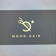 Moon hair