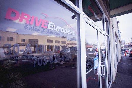 Drive European
