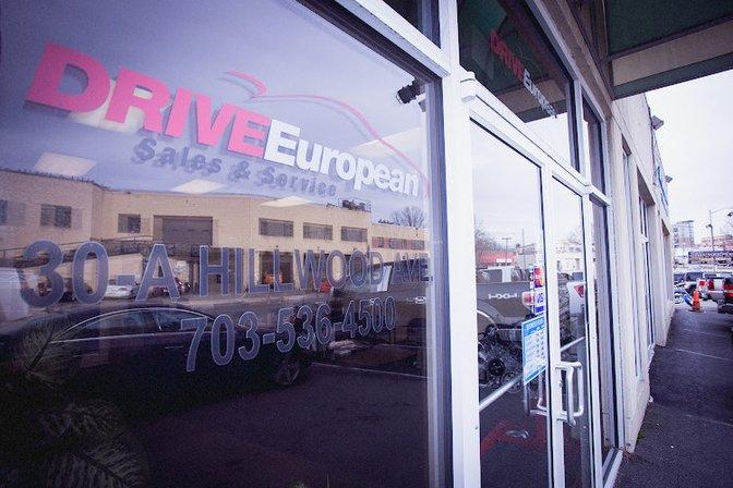 Drive European