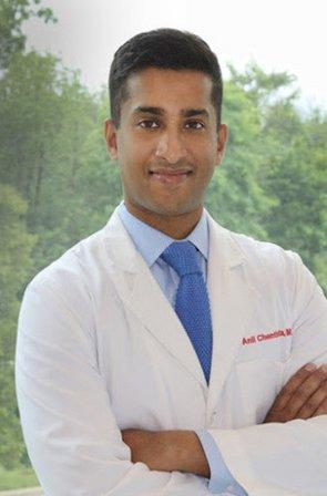 NOVA Interventional Pain and Spine: Anil Chenthitta, M.D.