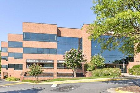 The Jackson Clinics, Physical Therapy