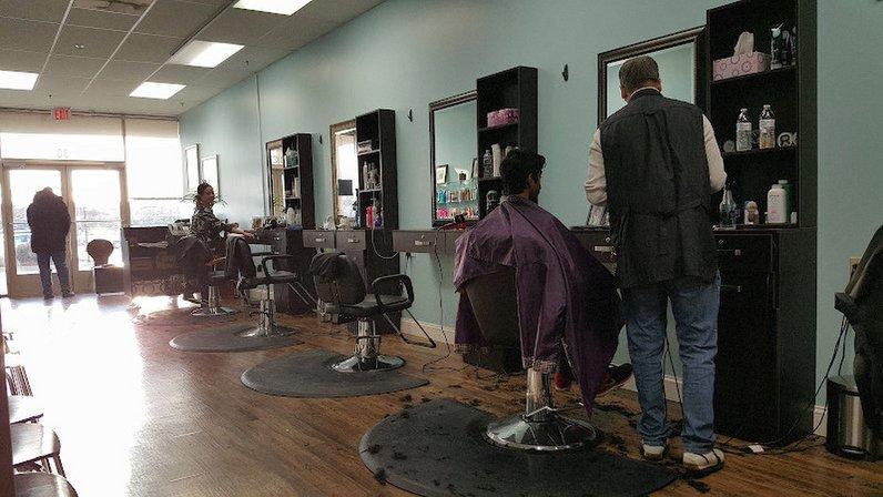 Broadlands Family Barber