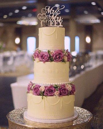 Cream & Petal Bakery