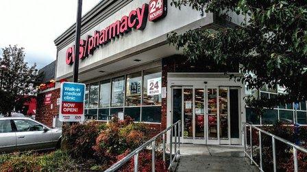 CVS