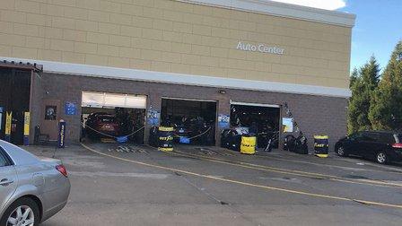 Walmart Auto Care Center