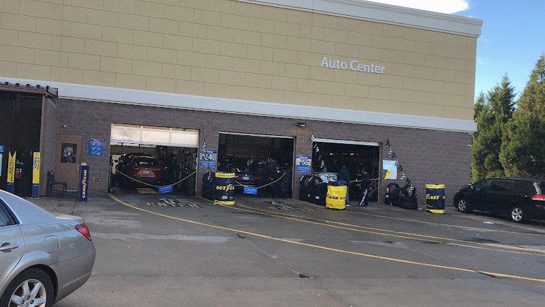 Walmart Auto Care Center