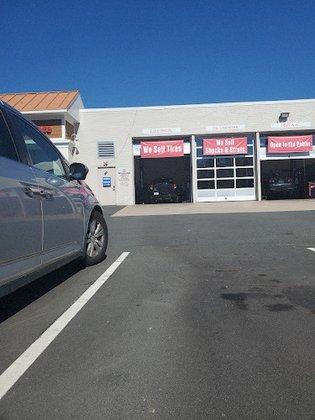 AAA Fairfax Car Care Insurance Travel Center