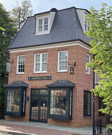 Thistlethwaite Americana
