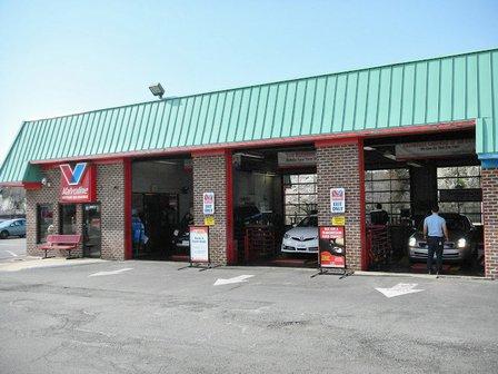 Valvoline Instant Oil Change