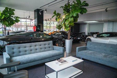 Rolls-Royce Motor Cars Washington Service Center