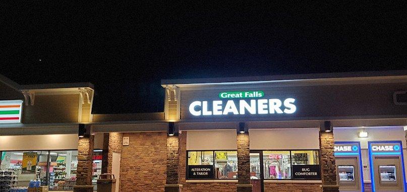 Great Falls Cleaners & Lucy's Tailor
