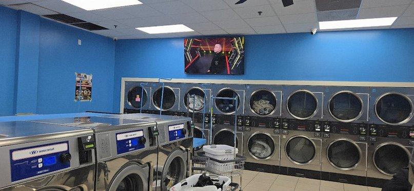 Centreville Laundromat