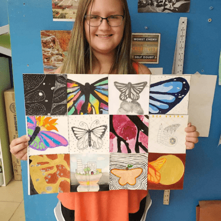 Children's Art Classes - Ashburn, VA
