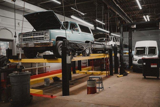 Ben Nielsen's Hi-Tech Transmission & Auto Repair