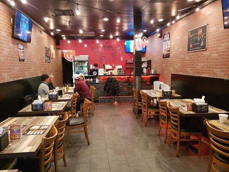 K-Wings Korean Style Chicken- Centreville (Formerly Choong Man Chicken)