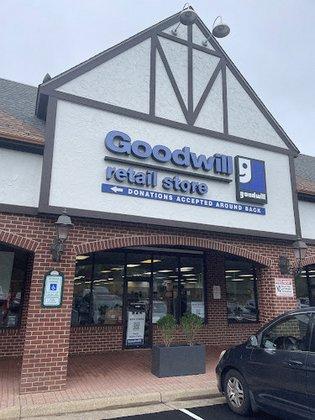 Goodwill of Greater Washington Retail Store