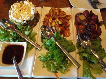Bollywood Bistro