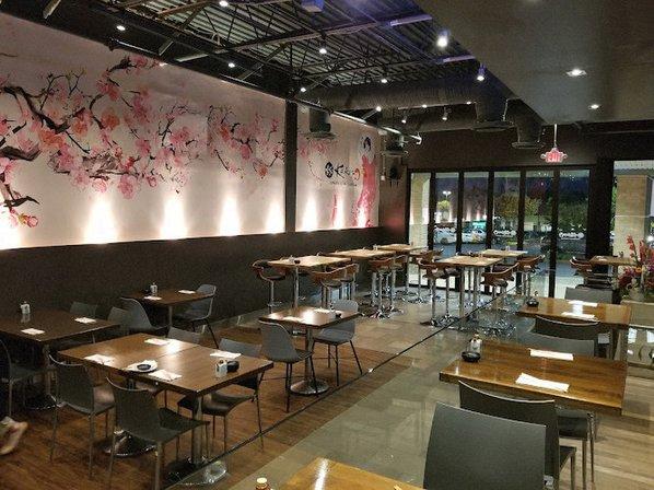 Kaikaya Japanese Sushi & Sake bar