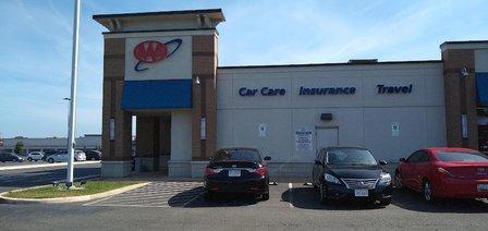AAA Manassas Car Care Insurance Travel Center
