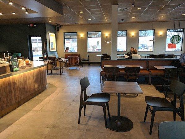 Starbucks Coffee Company