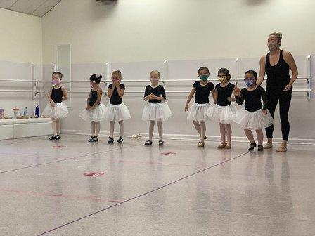 School of Theatrical Dance