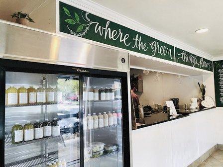 Greenheart Juice Shop