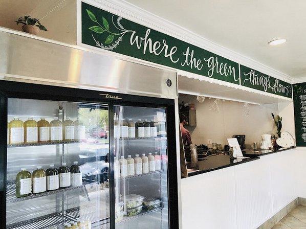 Greenheart Juice Shop