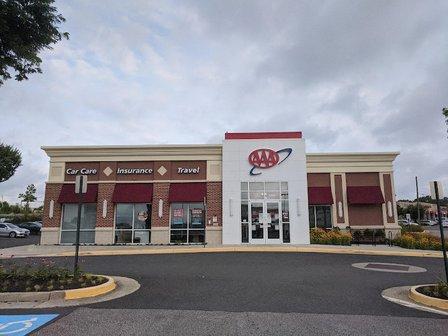 AAA Seven Corners Car Care Insurance Travel Center