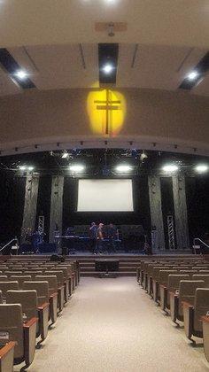 Centreville Baptist Church
