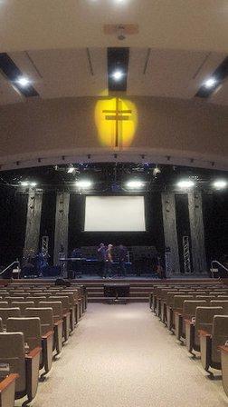 Centreville Baptist Church