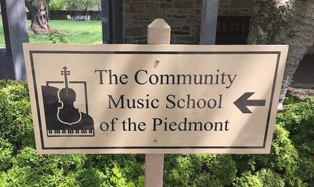 Community Music School of the Piedmont