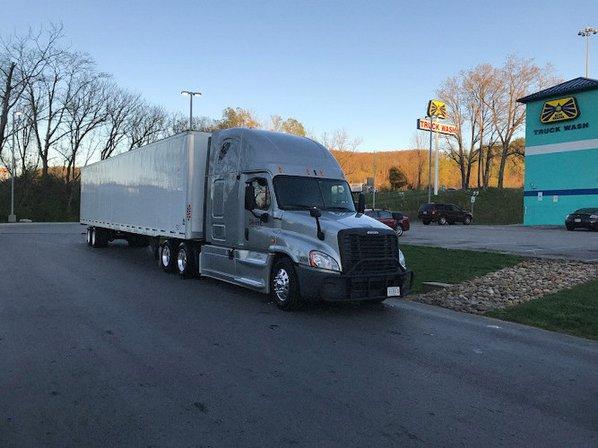 Divine Trucking Inc