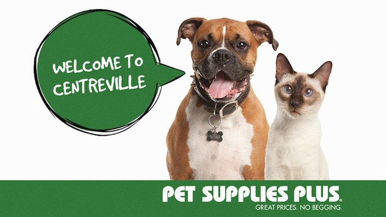 Pet Supplies Plus Centreville