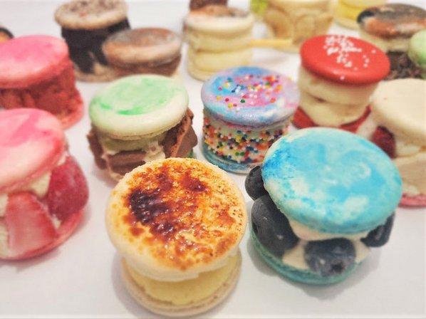 Melody Macarons