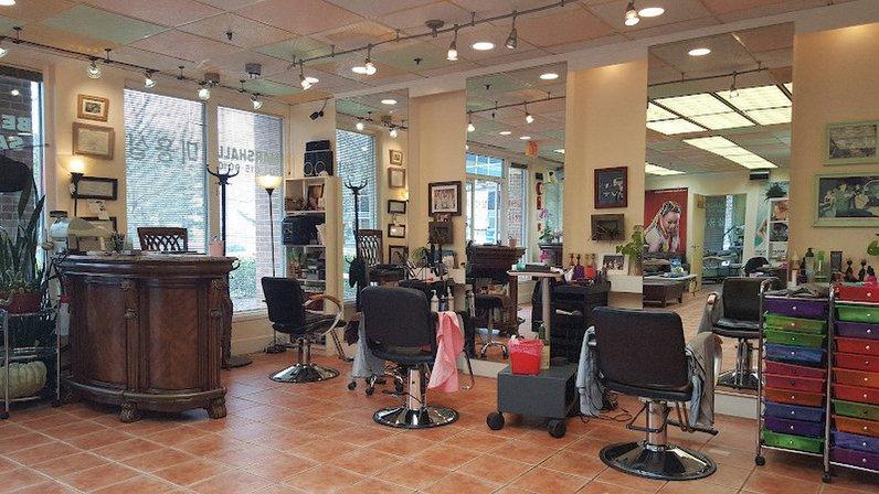 Marshall Beauty Salon | 마샬 미용실