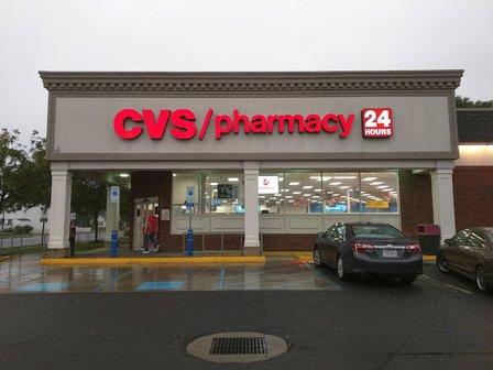 CVS