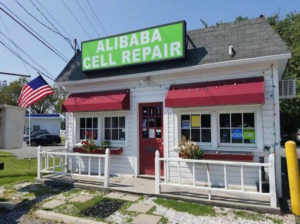 Alibaba Cell Repair Centreville, VA