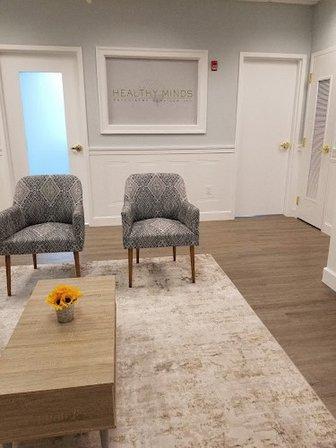 Healthy Minds Psychiatry Services, Inc