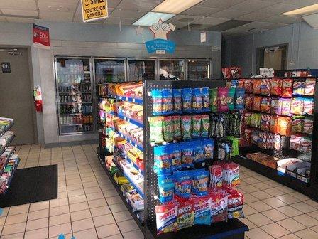 Corner Mart